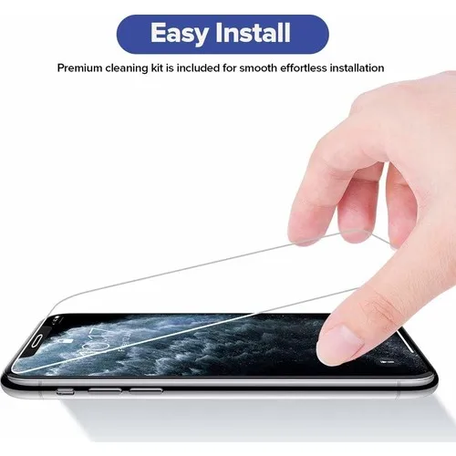 

Case 4U Apple iPhone 11 Tempered Glass Screen Protector Transparent