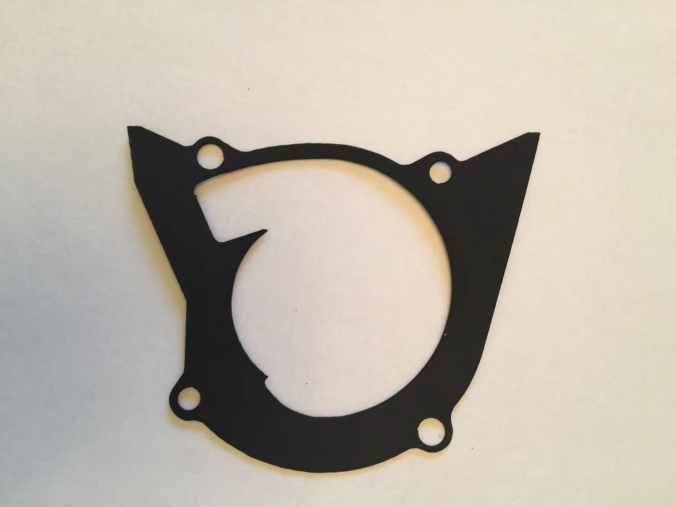 Прокладка помпы Kawasaki 11009-1839 11061-0277 / 11009 1839 11061 0277 110091839 110610277 KLE400 ER5 EX4 - купить по