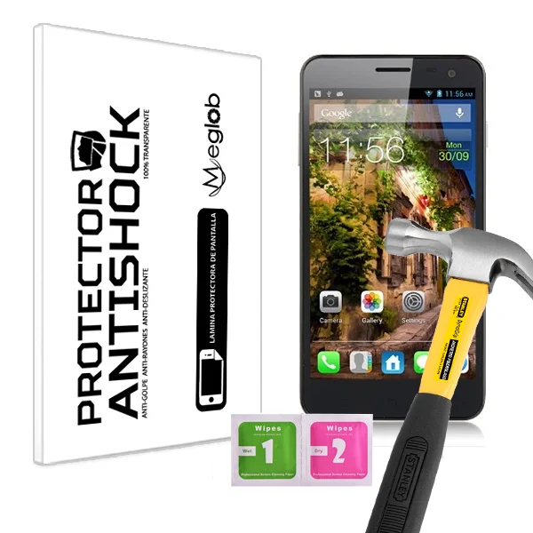 Защитный чехол с защитой от ударов и совместимый Cubot T9|Защита экрана| |