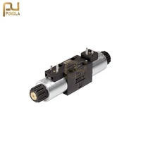 parker original hydraulic pilot solenoid valve control valve direction valve d1vw001cnjw91