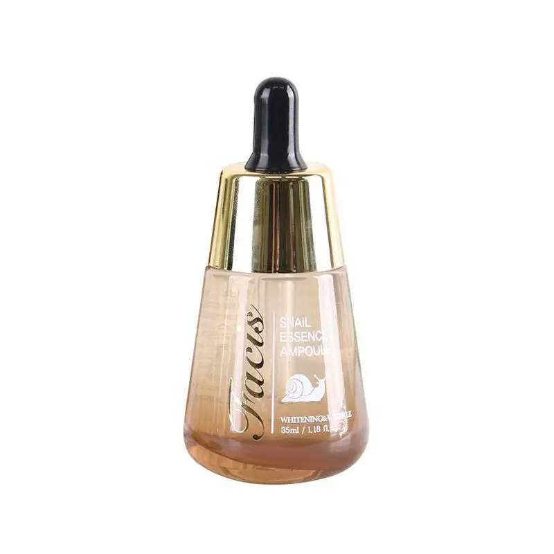 FACIS Snail Essence Ampoule Сыворотка с муцином улитки|Сыворотка| |