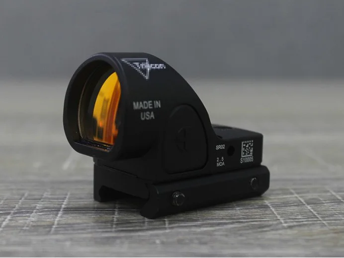 

SRO Red Dot Sight aisoft wargame real steel sight firearms