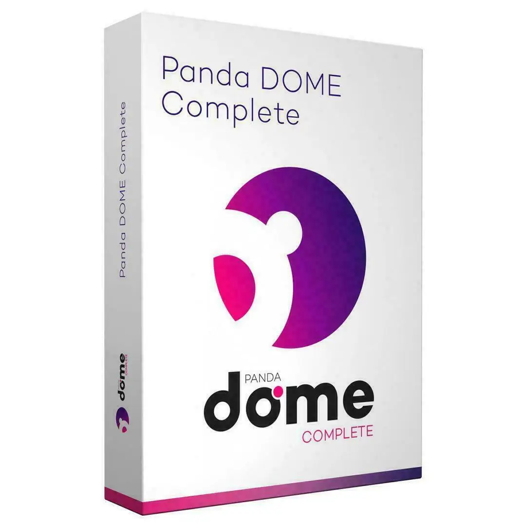 

PANDA DOME полная глобальная защита 2021 - 5 ПК-устройство-1 год-загрузка