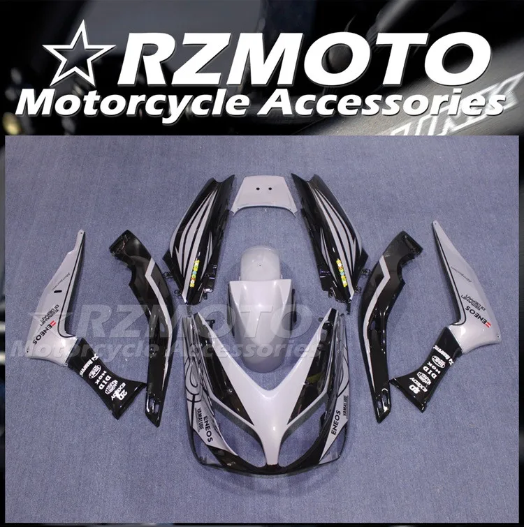 

New ABS Whole Motorcycle Fairings Kit Fit for YAMAHA Tmax 500 2001 -2007 01 02 03 04 05 06 07 Bodywork set Black Gray
