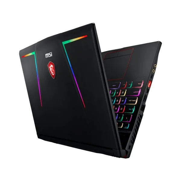 Игровой портативный компьютер MSI GE63-626ES 15 6 дюйма i7-9750H 32 Гб RAM 1 ТБ SSD Black | Компьютеры