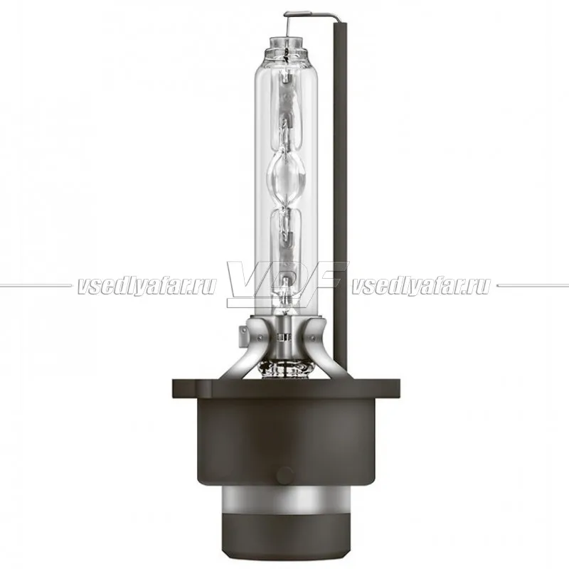 Ксеноновая лампа OSRAM D2S Xenarc Night Breaker Laser +200% 66240XNL | Автомобили и мотоциклы