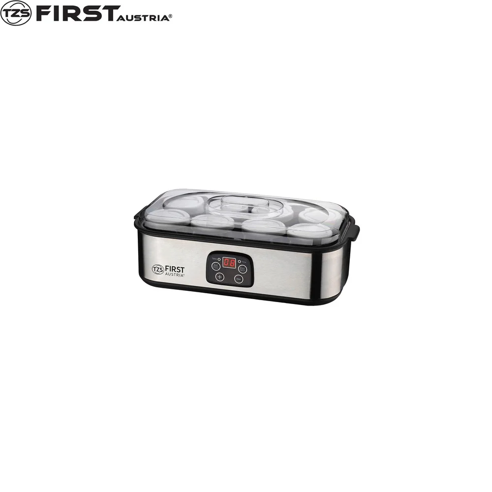 Йогуртница FIRST FA 5120 2 Stell|Йогуртницы| |