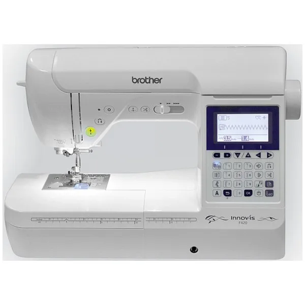 Швейная машина Brother Innov-is F 420 4977766763936 | Дом и сад