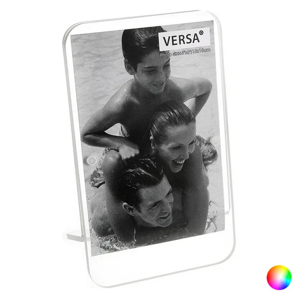 Фоторамка Pop Metal polypropylene (10x15 см) | Дом и сад