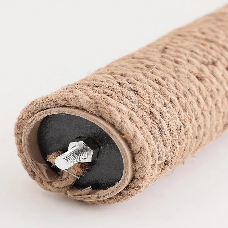 Когтеточка-столбик с игрушкой &quotРелакс&quot Petmil 48х35х35 см | Дом и сад