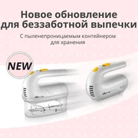 Ручной миксер Bear DDQ-A01G1 за 599 руб с купоном продавца 
Осталось 9 шт.#3