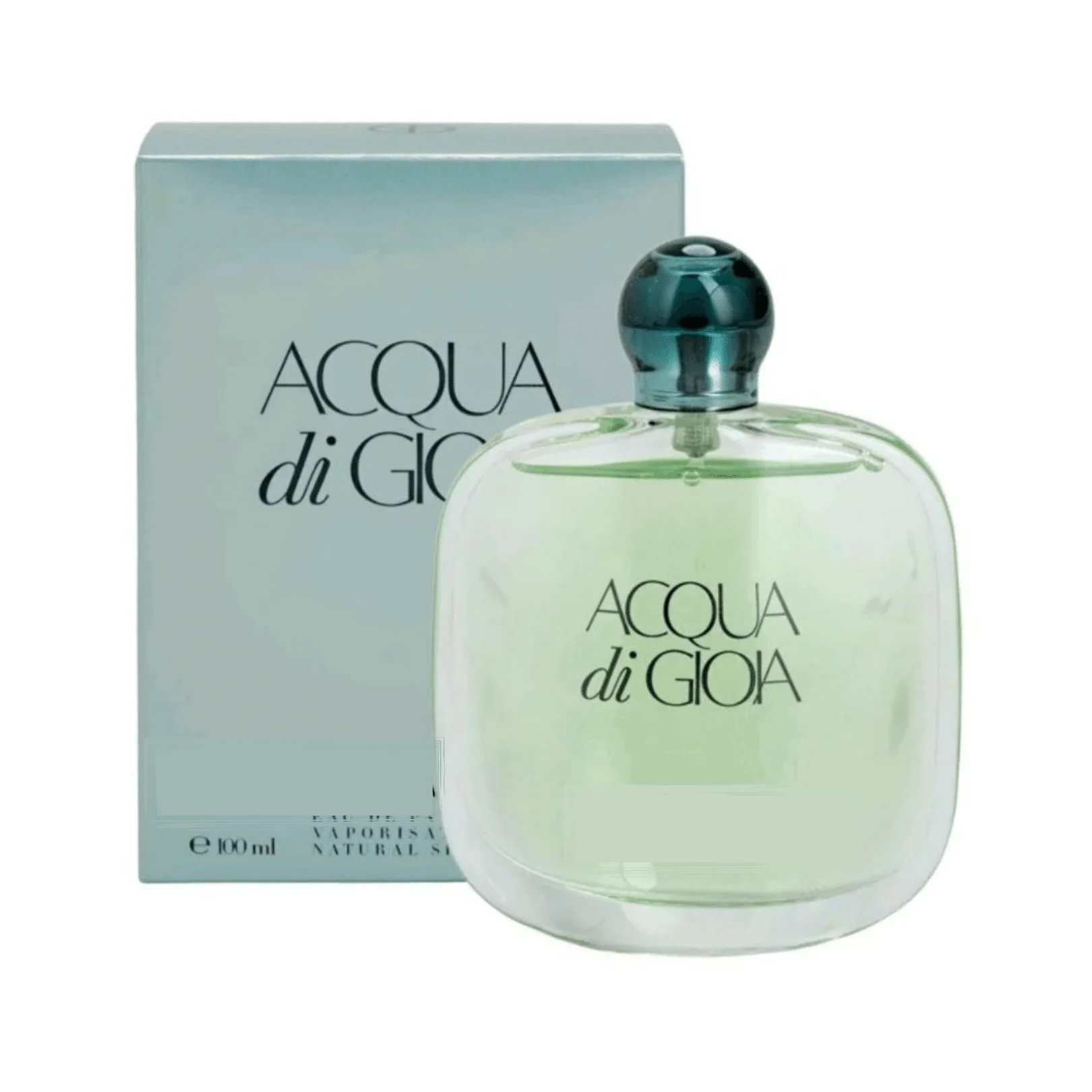 Вода armani acqua di gioia