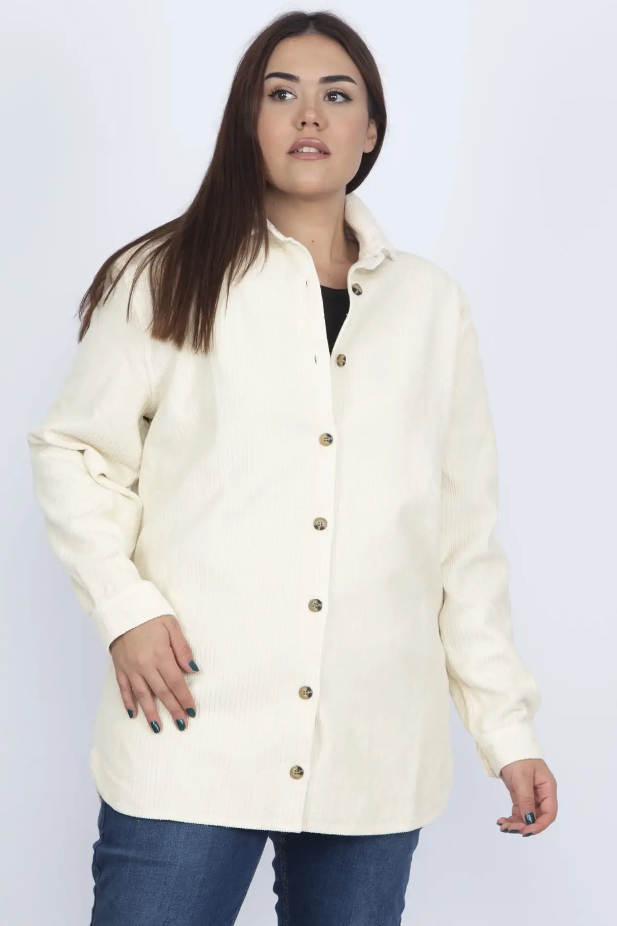 Sans Textile Женская бархатная спортивная куртка 65N14149 |