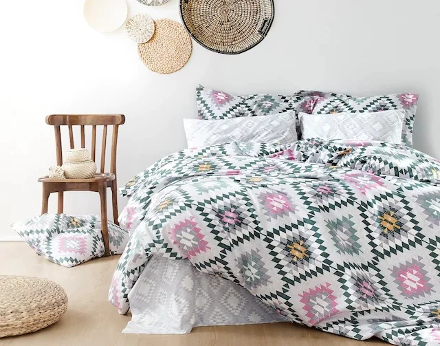 

Anatole Tex Double Personality Duvet Cover Set 412474841