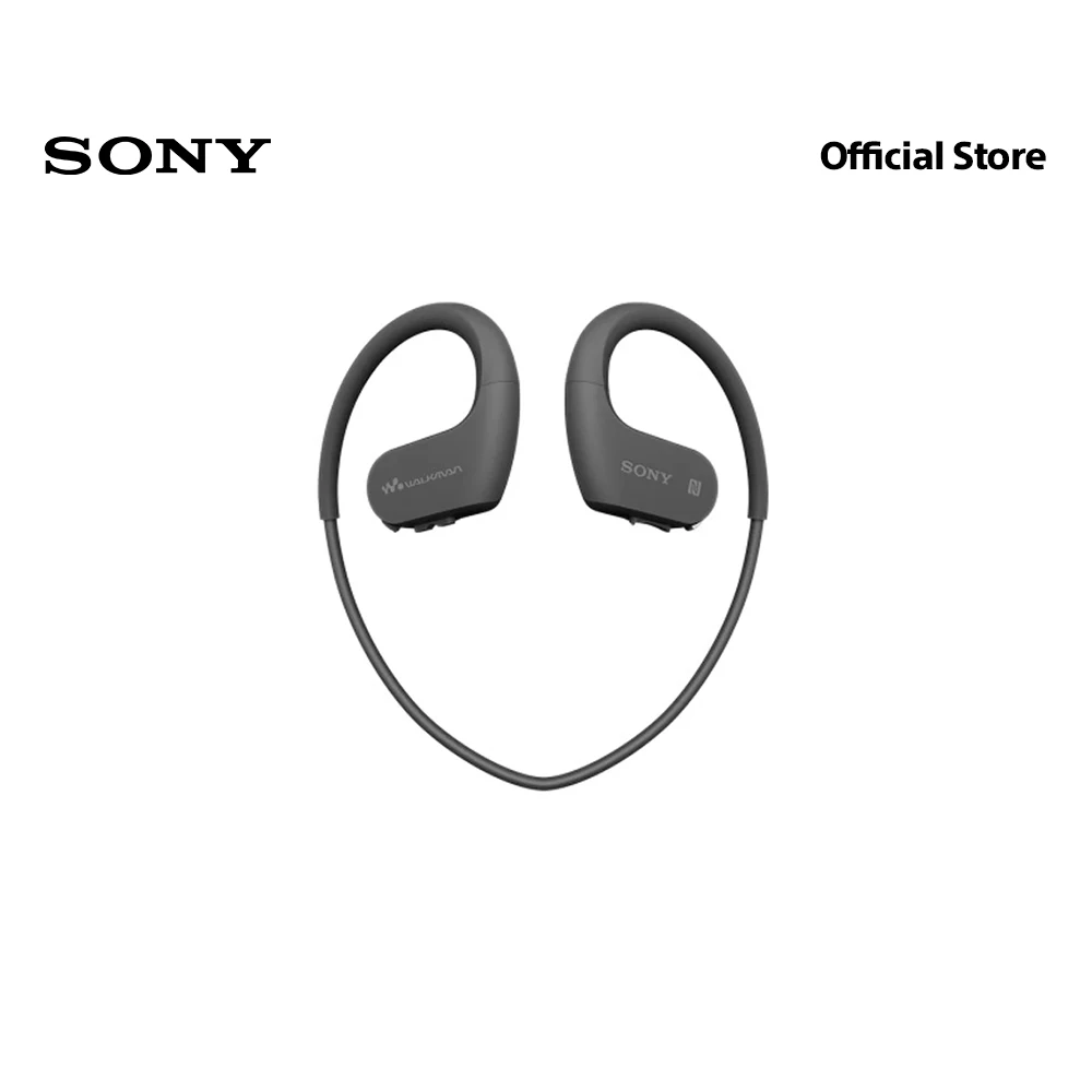Sony Водонепроницаемый беспроводной MP3 плеер NW WS413|MP3-плееры| |