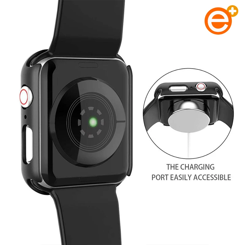 Compatible case for Apple Watch iWatch Series 1/2/3/4/5 38/40/42/44mm metal | Наручные часы