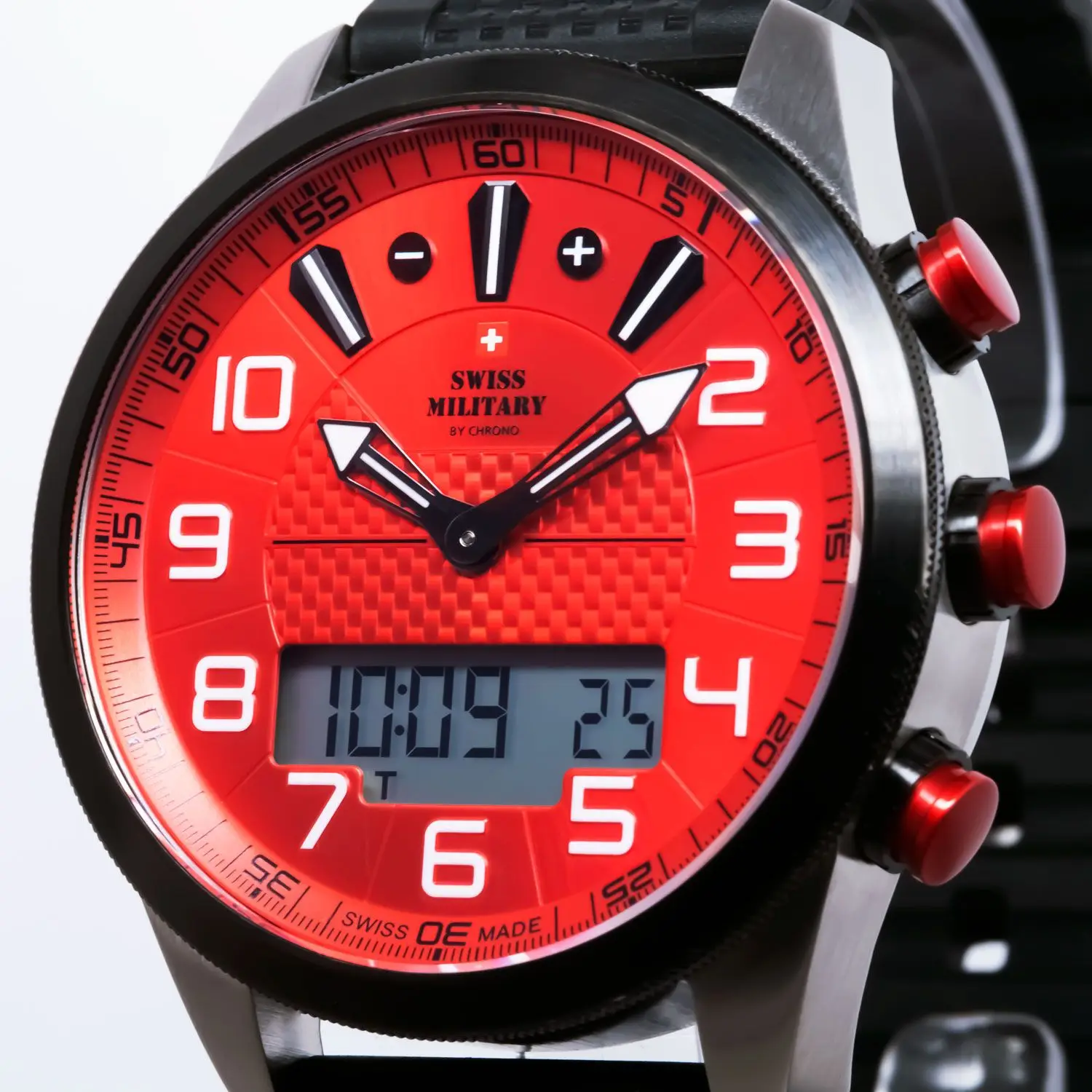 Рисунок 4 - Кварцевые наручные часы Swiss милитари SM34061