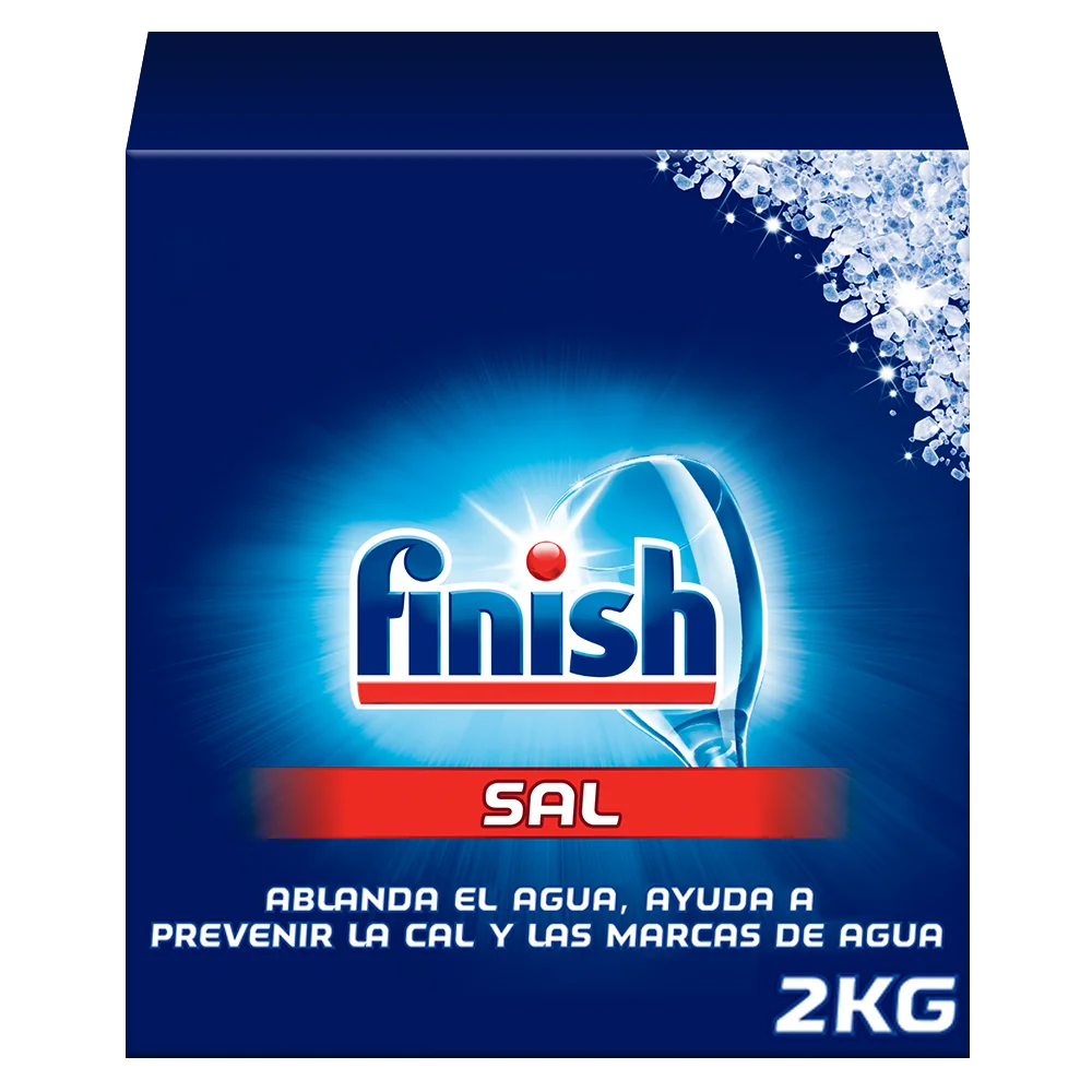 Finish Premium Kit: brightener 800ml+ Limpiamáquinas 250 ml+ Salt 2 kg+ Duplo Deo Lemon+ Quantum Finish 48- dishwasher
