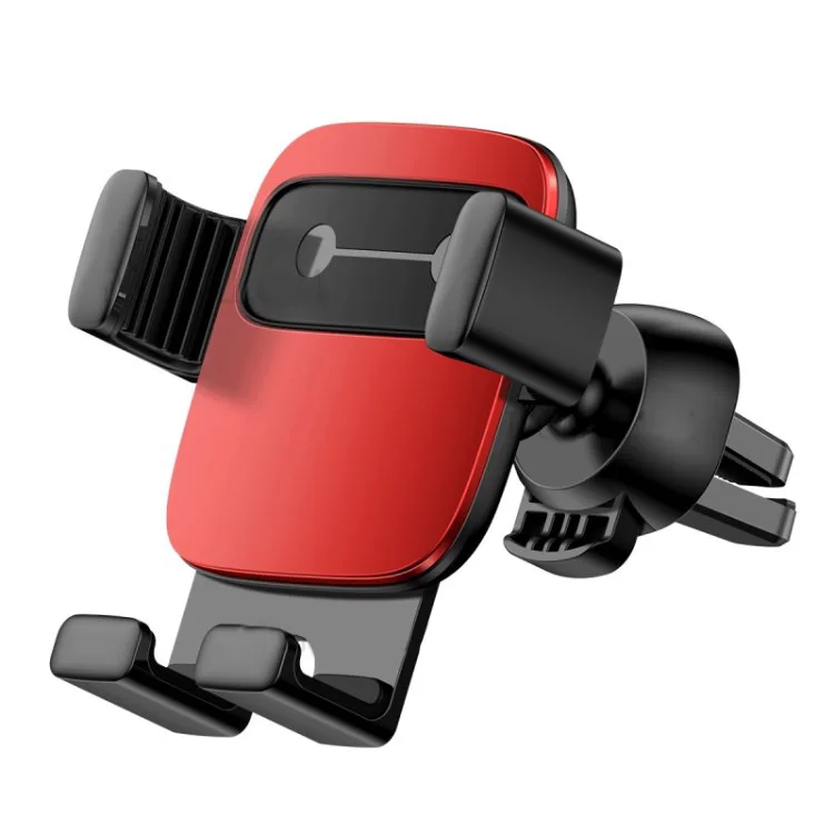 Держатель Baseus Cube Gravity Vehicle mounted Holder (RED)|Универсальный автомобильный держатель| |