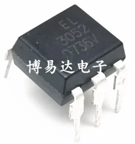 

EL3052 MOC3052 DIP-6 Integrated Circuit IC 20PCS -1lot