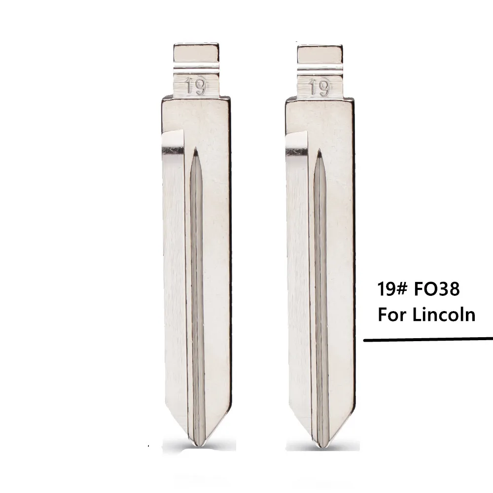 Рисунок 4 - 19 # KD ключ лезвие автомобильного