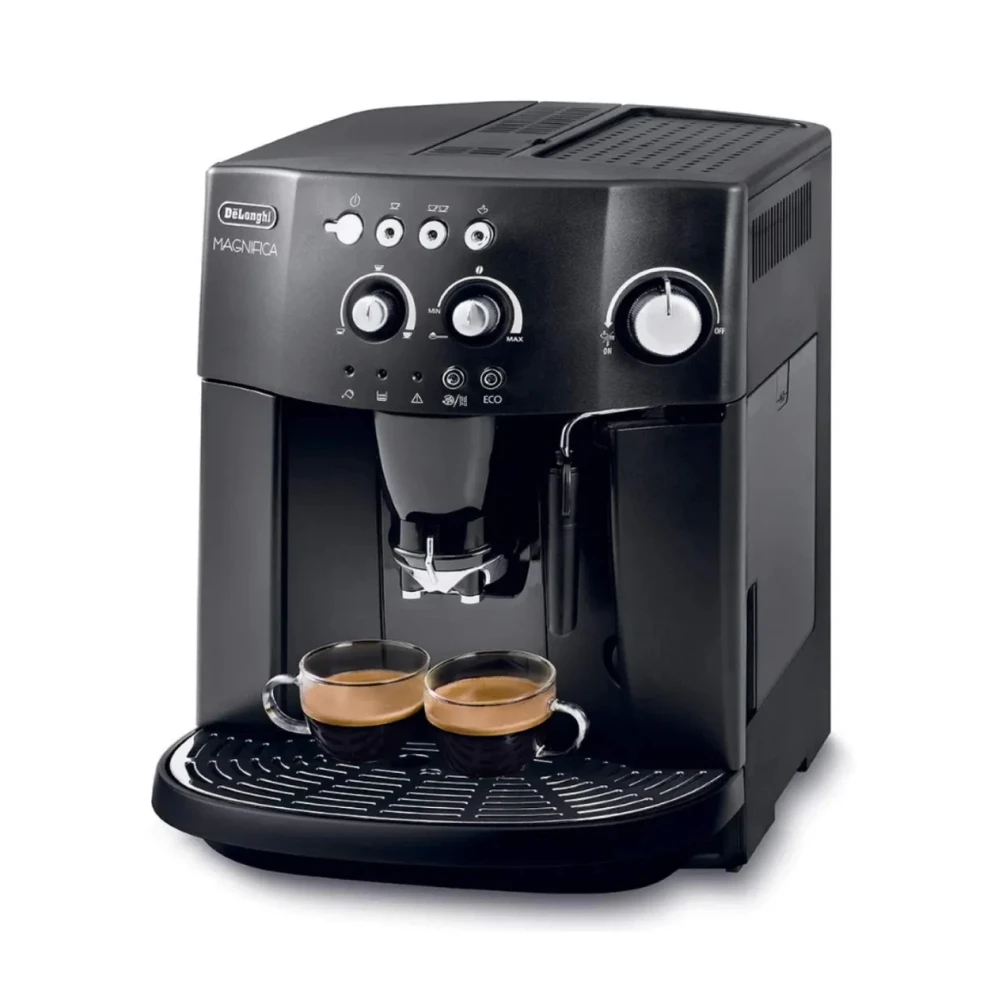 Кофемашина DELONGHI ESAM4000.B черный