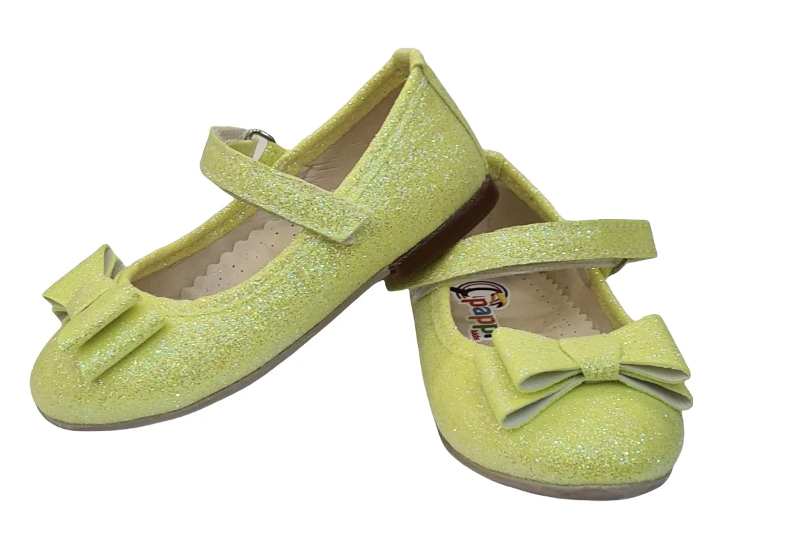 

Pappikids Model 038 Orthopedic Girls' Casual Flat Shoes made in Turkey