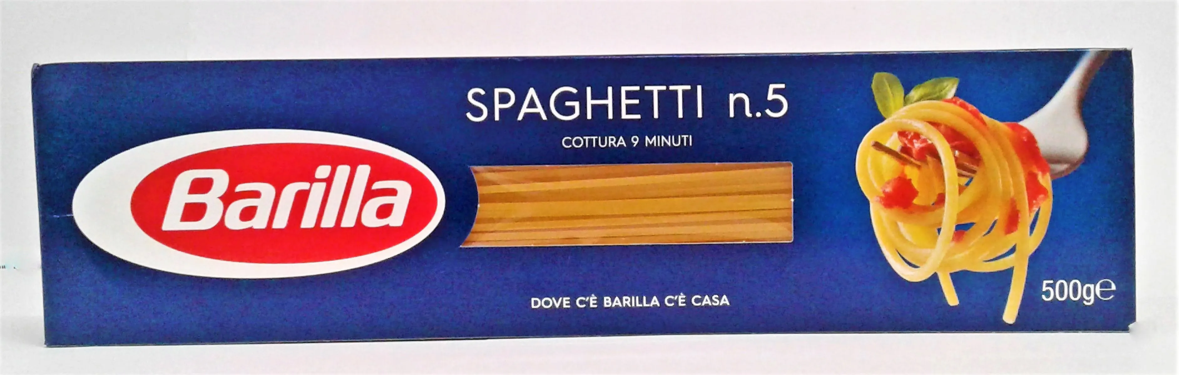 Макароны BARILLA 34X500 гр. (17 кг) | Продукты