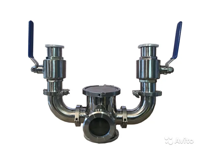 Узел Кальченко 3 &quot универсальный система для дистилляции. Дистиллятор самогон |