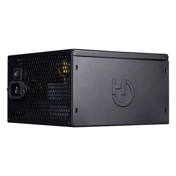 Источник питания Hiditec ica70213 600 Вт черный | Компьютеры и офис