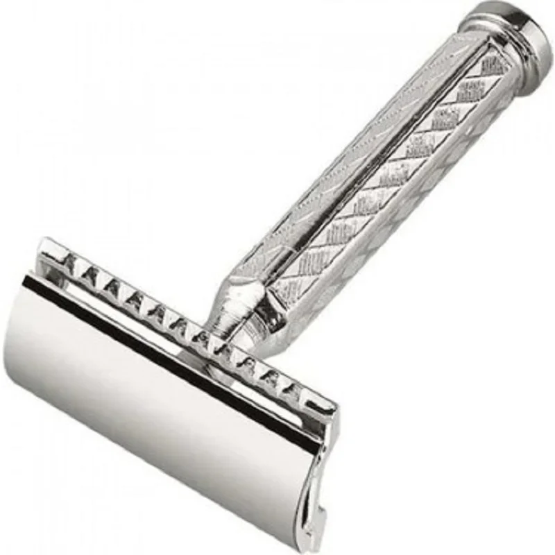Gifts For Men Straight Razor Knife  Braun Shaver Safety Razor Head Male Beard  5 Layer Razor Shaping Care Kesimtıraş Apparatus Machine 10 Lu Razor, Ergonomic Design Cast Iron Barber Hairdressing Usturası