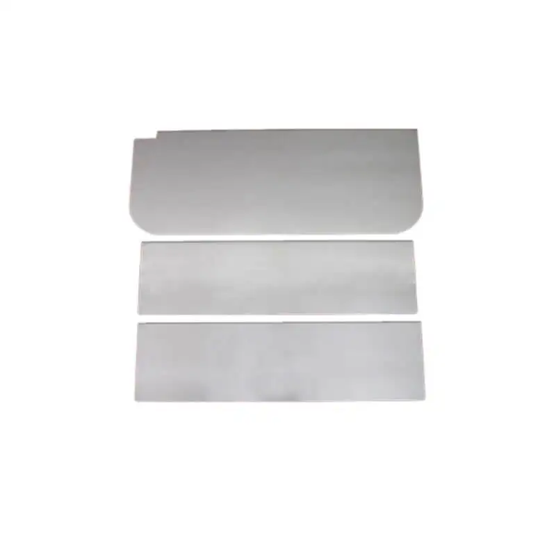 

Universal Door Sill Guard Car Stainless Steel Door Sill Protectors - Car Accessories for Renault Trafic 3 2014 - 2020