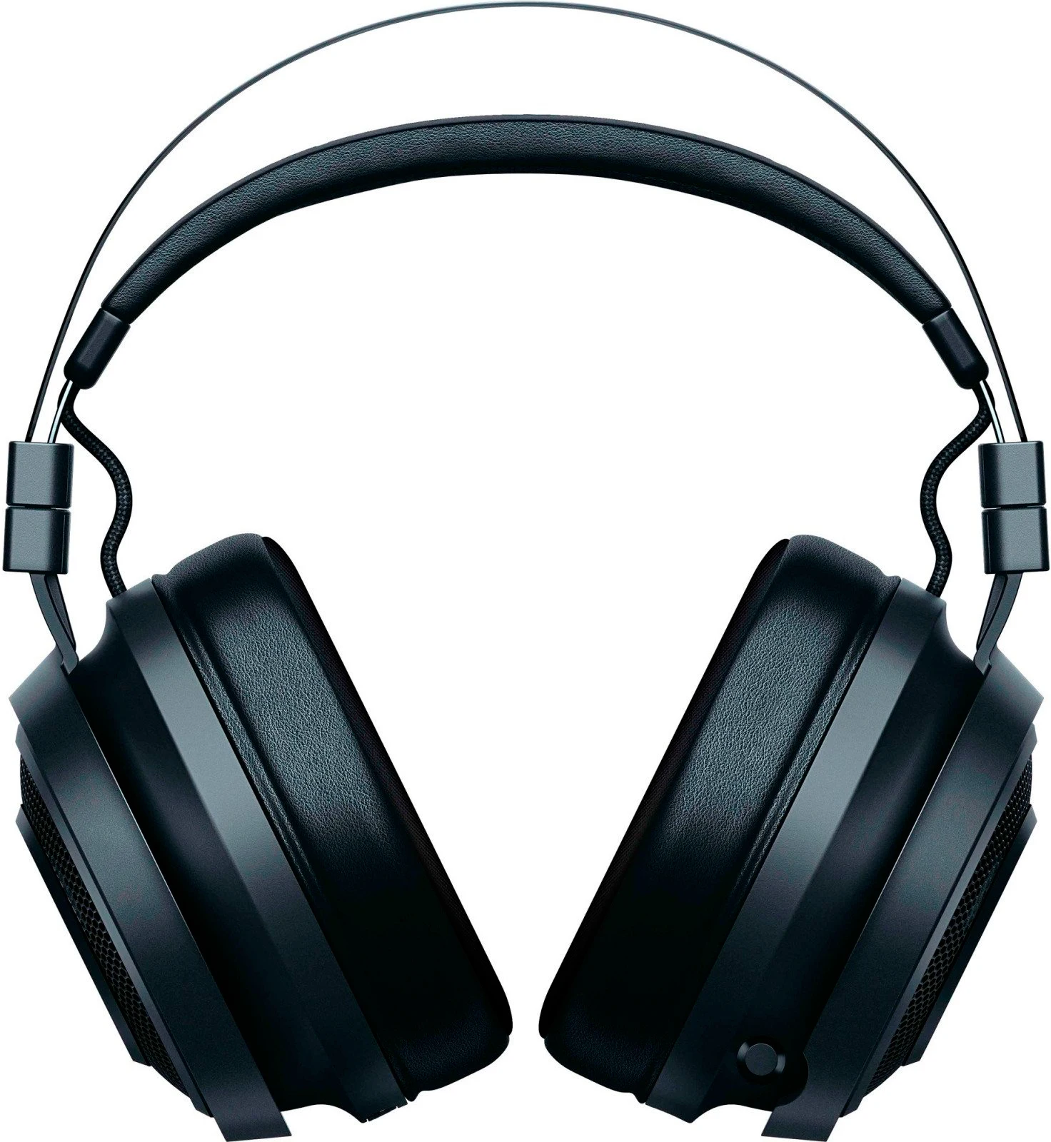 Игровая гарнитура Razer Nari Wireless RZ04-02680100-R3M1 (Black/Green) | Электроника