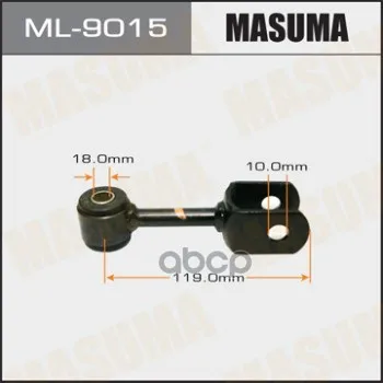 Стойка Стабилизатора (Линк) Masuma Front Liteace Noah/ Sr40g Cr40g 48820-28020 48820-28021 арт. ML-9015 |