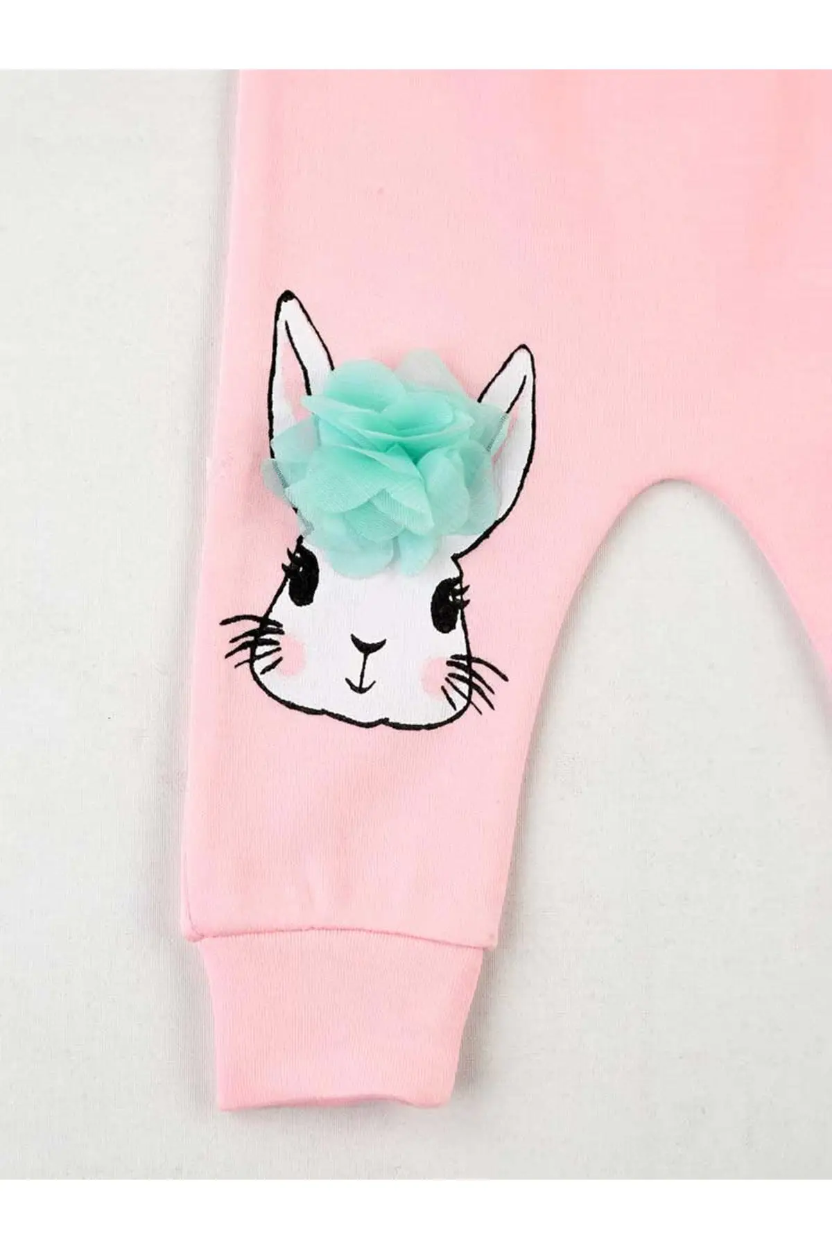 Розовый кремовый сезонный костюм для маленьких девочек 2li | Мать и ребенок