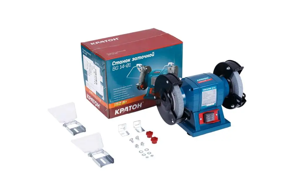 Станок заточной Кратон BG 14 01|grinding machine|bg |