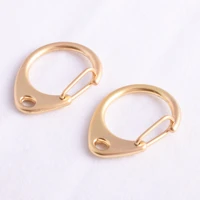32mm 12pcs lobster claw clasps swivel trigger clip keychain gold high quality lobster clasp purse bag clasps key ring diy 12pcs