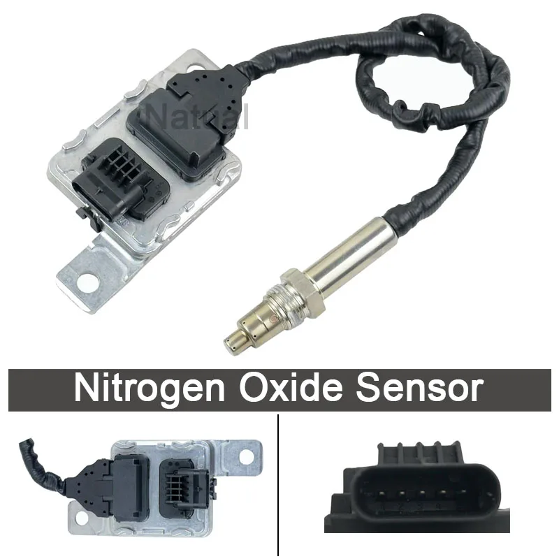 

Geniune Nitrogen Oxide Nox Sensor For Audi A6 Allroad A7 Sportback 4G 3.0 TDI Quattro CVUA CVUB 5WK97213 5WK9 7213