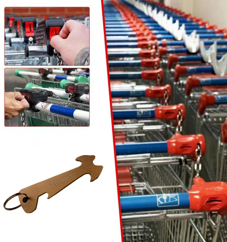 Европейская рекламная прочная металлическая тележка для покупок из нержавеющей