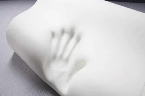 

Visco Orthopedic Pillow Neck Support Pillow 40 X60 cm