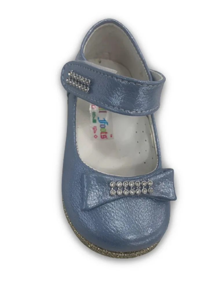 

HAFMER bayb girl children shoes 2021 Baby Girls Bow Knot Sandals Cute Summer Soft Sole Flat Princess Shoes Infant Non-Slip First