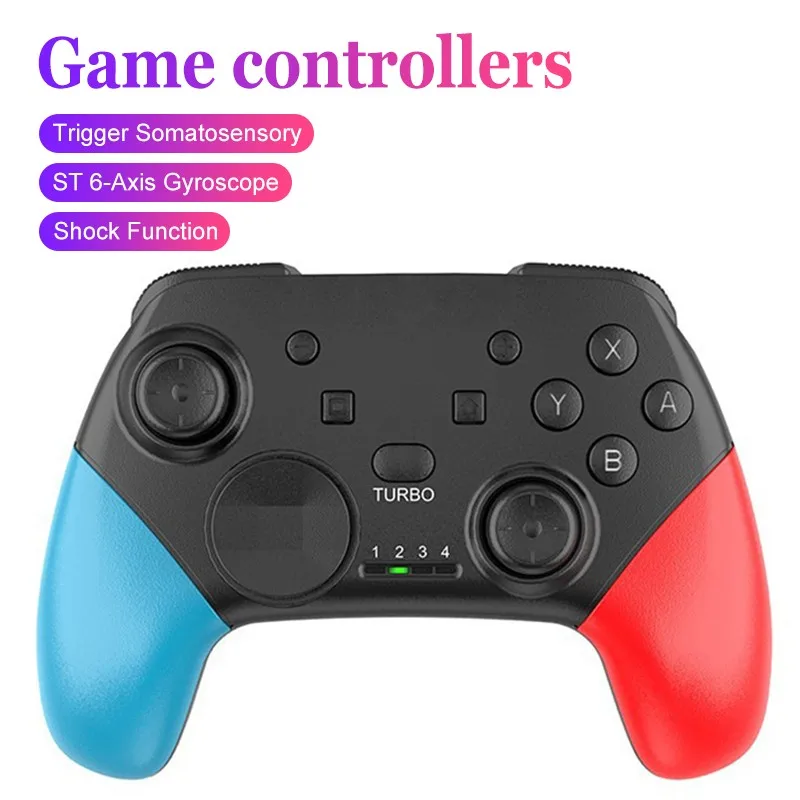 Беспроводной Bluetooth PUBG контроллер геймпад PS4 переключатель игра шутер пусковая