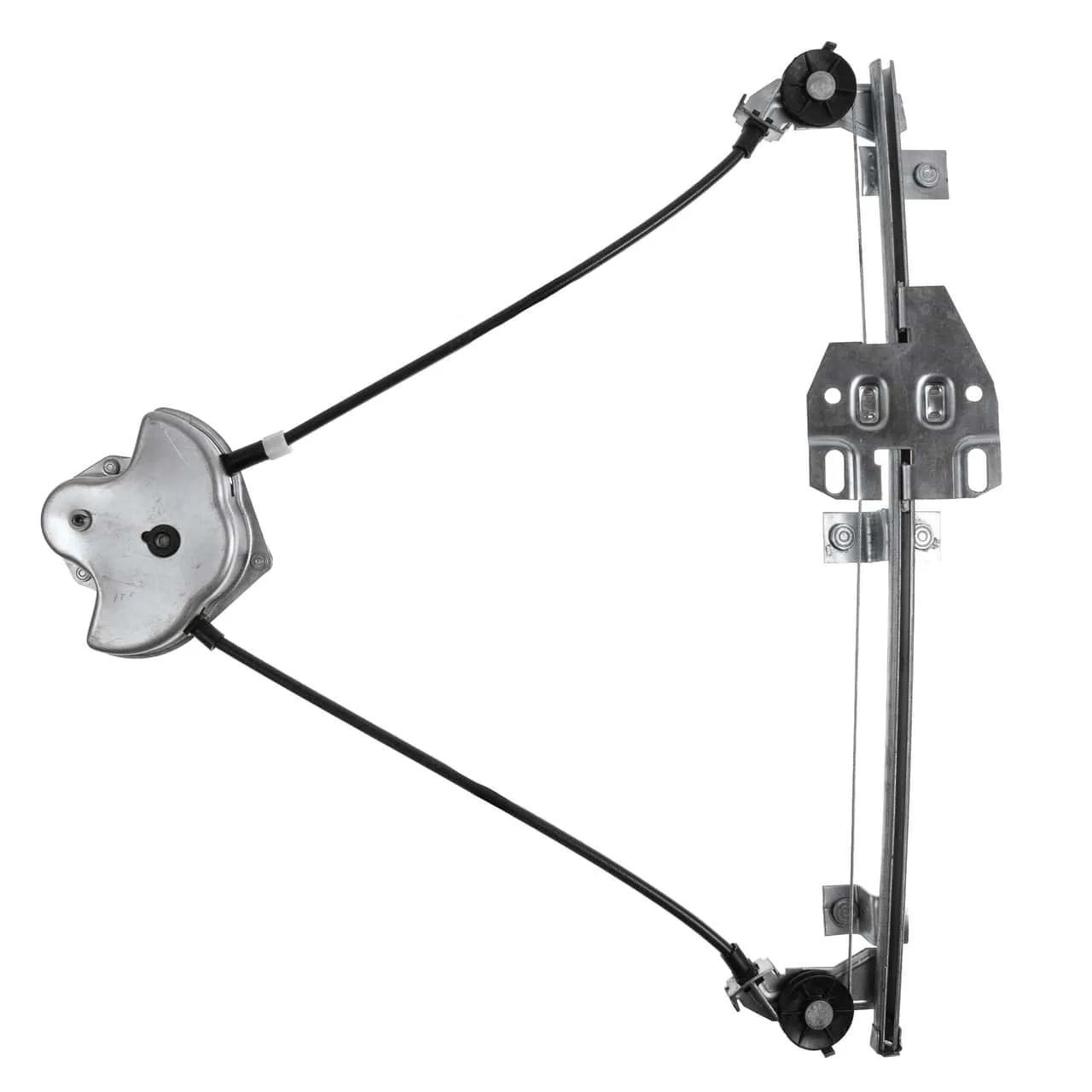 Хрустит стеклоподъемник ваз 2114 - 90 фото