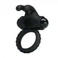 Cock ring with клиторальным виброзайцем Eudora | Красота и здоровье