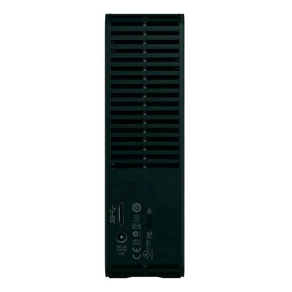 Жесткий диск Western Digital WD Element настольный WDBWLG0040HBK 4 ТБ 3 5 &quotUSB 0 |
