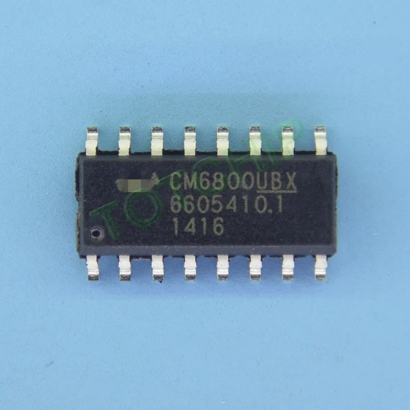 1шт CM6802SBHXISTR SOP16 ШИМ контроллер | Электронные компоненты и принадлежности