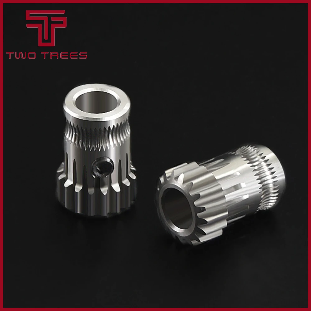 BMG приводная шестерня с двойным приводом экструдер клонированный Btech обновление