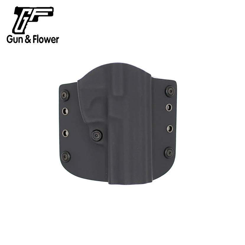 Gunflower черный снаружи пояс кобура с петлей для HK VP9|Кобуры| |