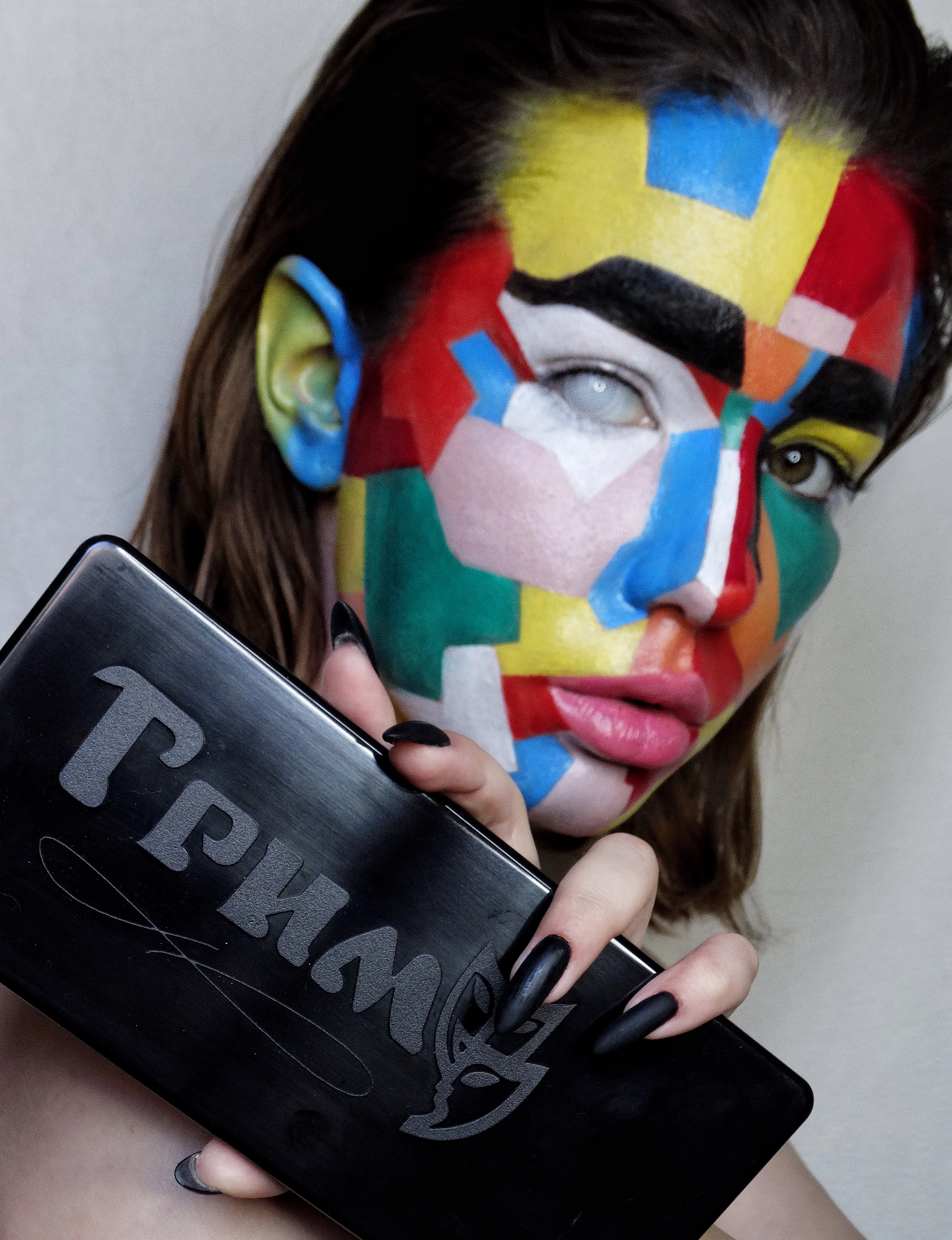 Грим Театральный Купить