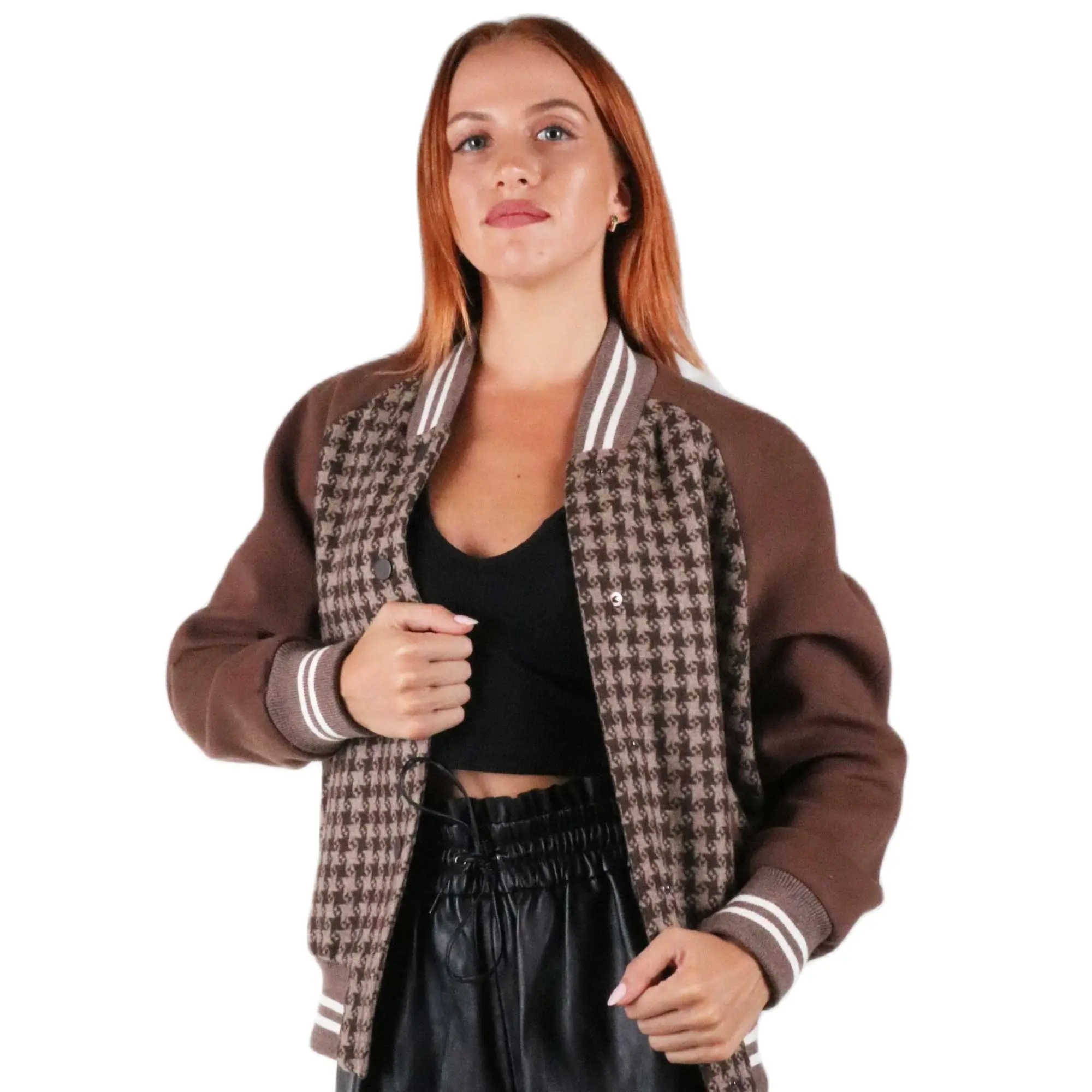 

Женская кашемировая куртка